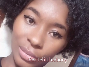 Petitelittleebony