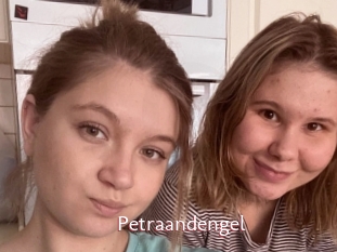 Petraandengel