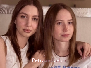 Petraandzelda