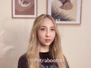 Petrabooton