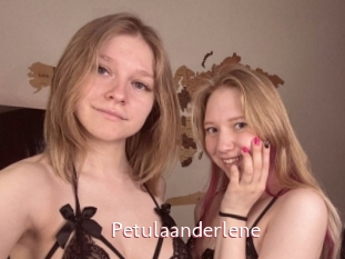 Petulaanderlene
