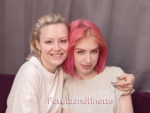 petulaandlinette Sweet links only
