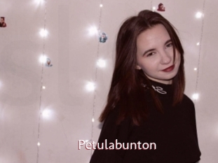 Petulabunton