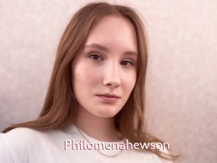 Philomenahewson