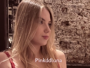 Pinkddluna