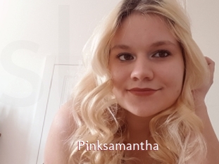 Pinksamantha
