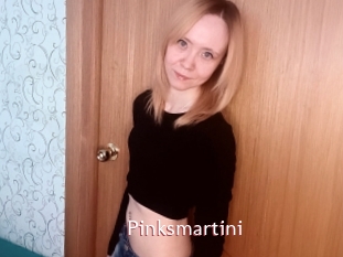Pinksmartini