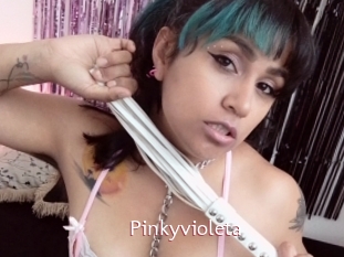 Pinkyvioleta