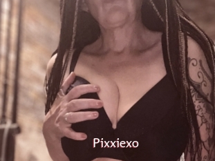 Pixxiexo