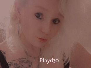 Playd30