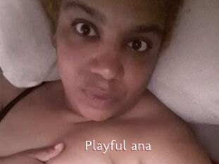 Playful_ana