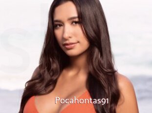 Pocahontas91