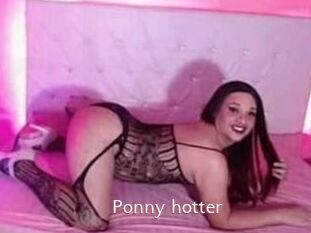 Ponny_hotter