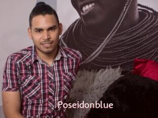 Poseidonblue