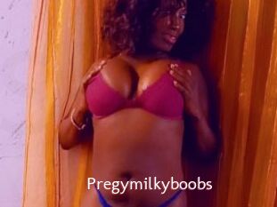 Pregymilkyboobs