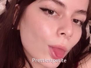 Prettiestpetite