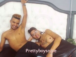 Prettyboysnine