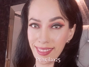 Priscilax25