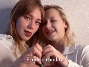 prudenceandmary Sweet links only