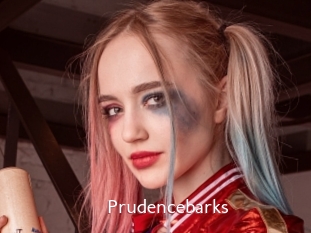 Prudencebarks