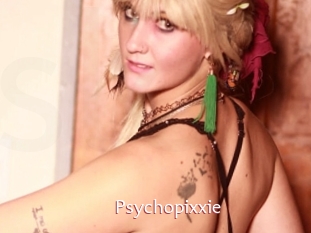 Psychopixxie