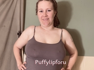 Puffylipforu