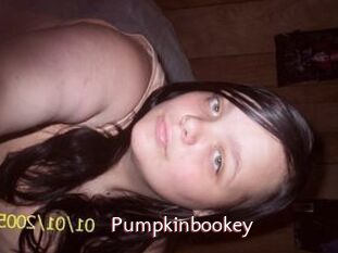 Pumpkinbookey