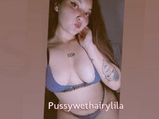 Pussywethairylila