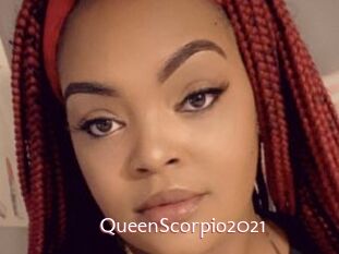 QueenScorpio2021