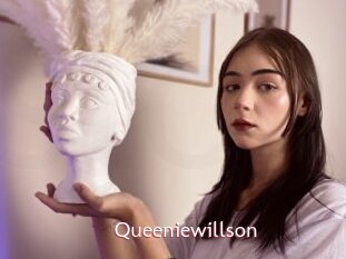 Queeniewillson