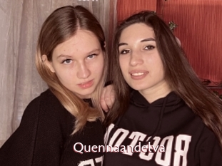 Quennaandelva