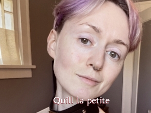 Quill_la_petite