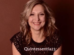 Quintessentia23