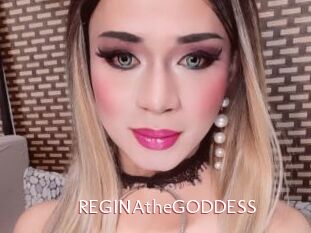 REGINAtheGODDESS