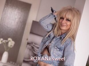 ROXANEsweet