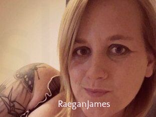 RaeganJames