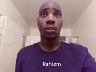 Rahiem