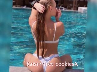 Raisin_free_cookiesX Sweet links only