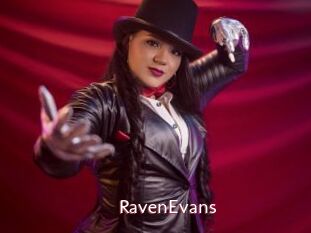 Raven_Evans