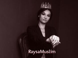 RaysaMuslim