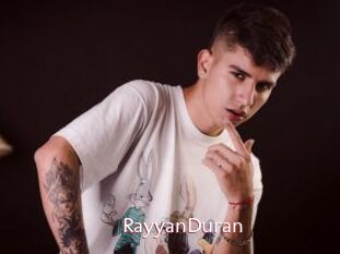 RayyanDuran