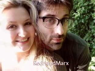 RedHandMarx