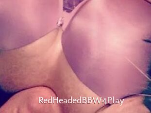 RedHeadedBBW4Play