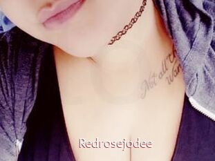 Redrosejodee