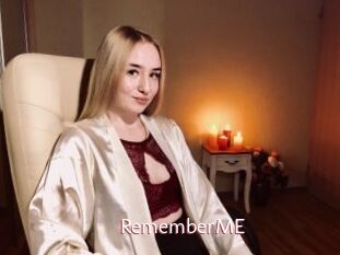 RememberME