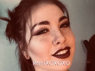 RemiXOXOXO