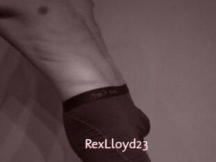 RexLloyd23