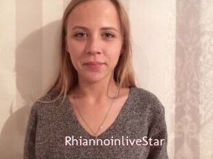 RhiannoinliveStar