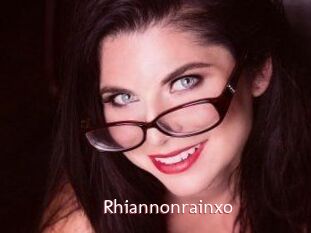 Rhiannonrainxo