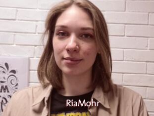 RiaMohr